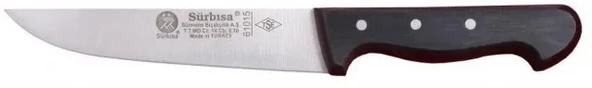 61015 - Sürmene Kasap Bıçağı 16,5 Cm - Kurban, Doğrama, Kesim ürün görseli 1