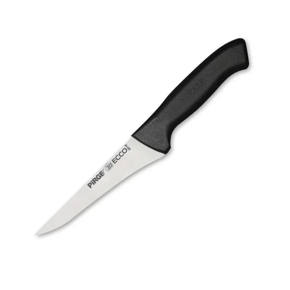 38118 Kasap Et, Kemik Sıyırma Bıçağı 14,5 Cm - Siyah ürün görseli 1