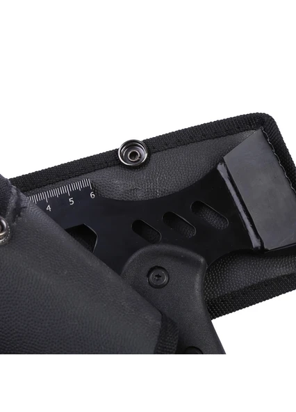 Axe-002-A 42Cm Kamp Baltası - Resim 4