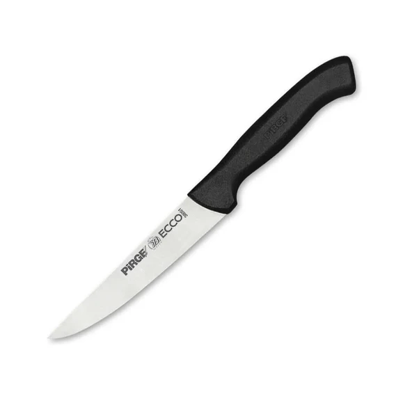 38051 Mutfak Bıçağı 12,5 Cm - Siyah ürün görseli 1
