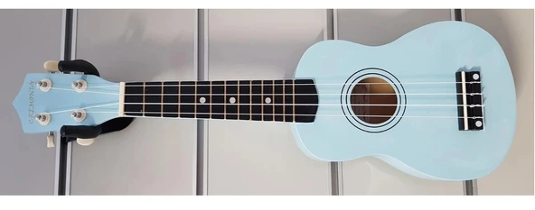 CREMONIA AU01L-21BLUKULELE 21'' MAVİ ürün görseli 1