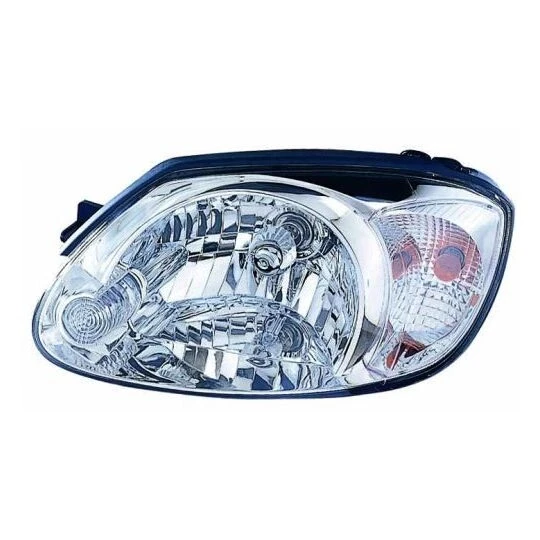 Hyundai Accent Admire 2003-2006 Far Elektrikli Beyaz Sağ (Oem No:9212025531) ürün görseli 1