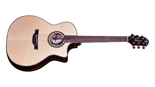 CRAFTER ALAKTRO AKUSTİK GİTAR LX-G4000CE ürün görseli 1