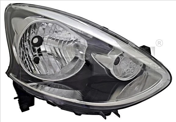 Nissan Micra 2014-2018 Far Sağ (Oem No:260103Hn1A) ürün görseli 1