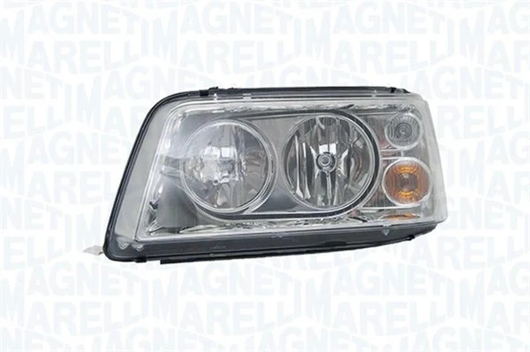 Vw T5 2004- Far Sağ 710301195202 (Caravelle Çıft Mercek) (Oem No:7H1941016A) ürün görseli 1