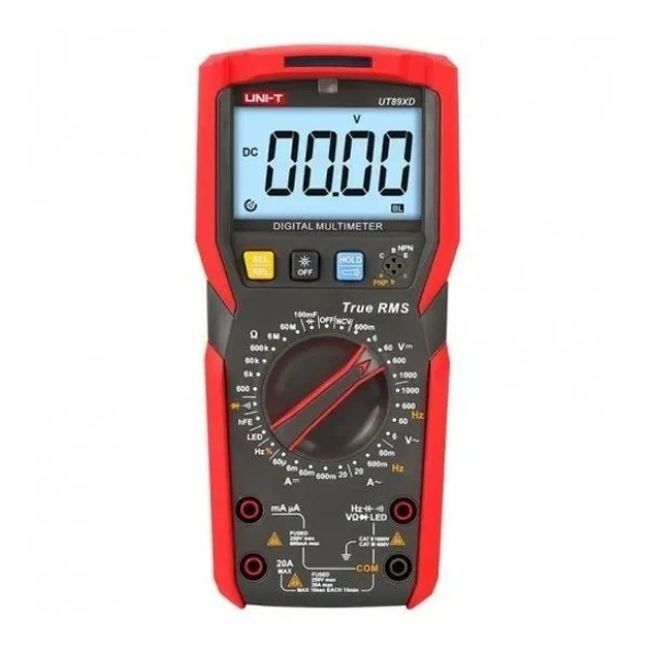 Unit-T Dijital Ölçü Aleti / Ut 89Xd ürün görseli 1