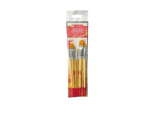 Talens Artcreation Fırça Seti 8 li Set F ürün görseli 1