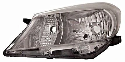 Toyota Yaris 2011-2013 Far Elektrikli Füme Sağ (Oem No:811300D470) ürün görseli 1