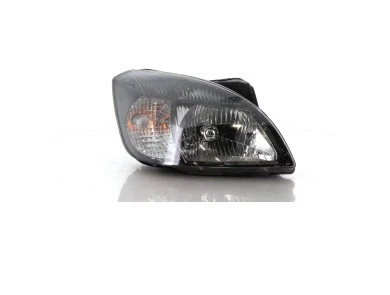 Kia Rio 2009-2011 Far Siyah Sağ (Oem No:921021G630) ürün görseli 1