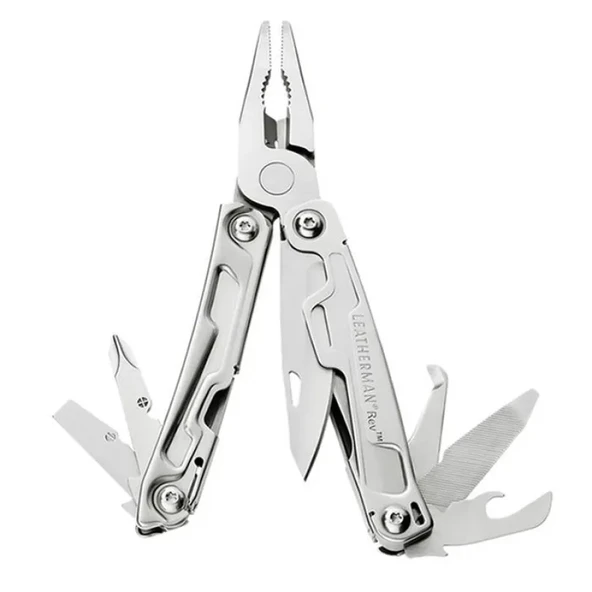 Rev 832131 Çok Amaçlı Çakı / Pense - Metal Gövde (Multitool) ürün görseli 1