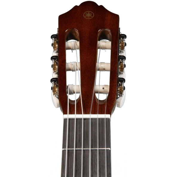 Yamaha C40 Klasik Gitar (Natural) - Resim 2