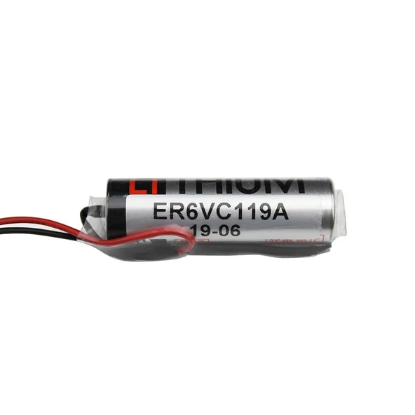 Er6Vc119A 3.6V Aa Lityum Cnc Pili - Resim 4