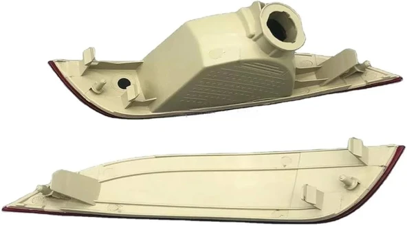 Ford Focus 2015- Tampon Reflektörü Arka Sağ  (Oem No:F1Eb13B414Ab) ürün görseli 1