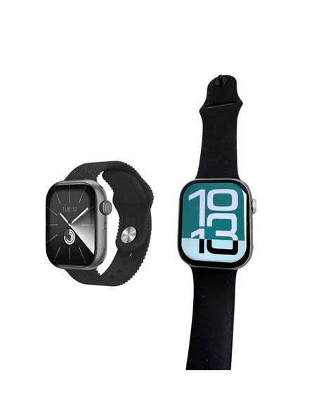 Rs12 Pro+ 2025 Serisi Akıllı Saat - Resim 4