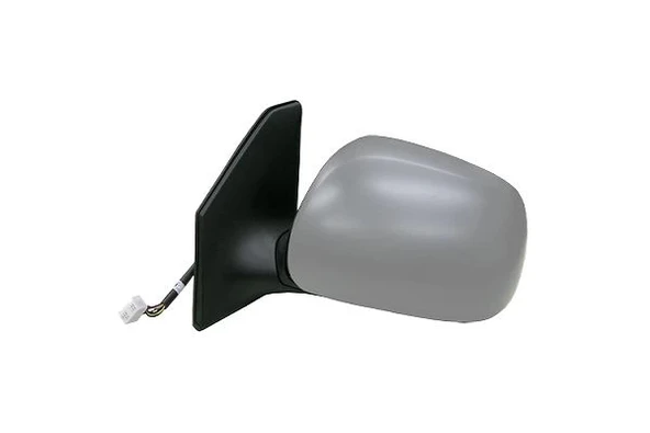 Toyota Avensis Elektrikli Ayna 2003-2006 Astarlı Kör Noktalı Sol (Oem No:8790605140) ürün görseli 1