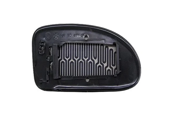 Ford Focus Elektrikli Ayna Camı 1998-2005 Sol (Oem No:98Ab17K741Bb) ürün görseli 1