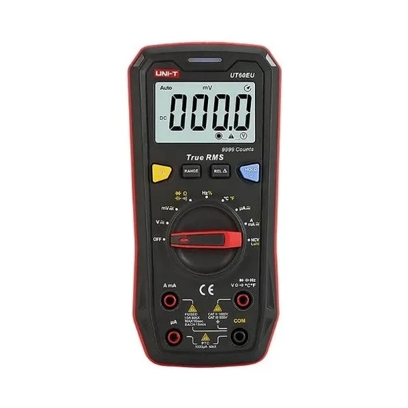 Unit-T Dijital Ölçü Aleti / Ut 60Eu ürün görseli 1