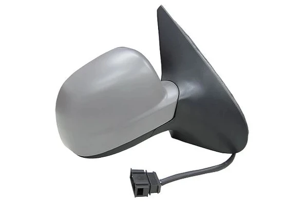 Vw Polo Elektrikli Ayna 1999-2002 Astarlı Küçük Tip Sağ (Oem No:6N1857508H) ürün görseli 1