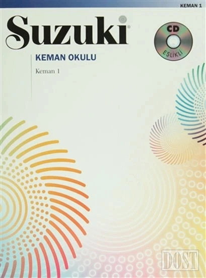 Suzuki Keman Okulu - Keman 1 ürün görseli 1