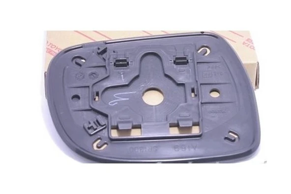 Toyota Hilux Vigo D4D Elektrikli Ayna Camı 2005-2011 Sol (Oem No:879610K050) ürün görseli 1