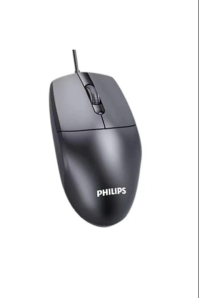 Spk7247 Kablolu Optik Mouse 1200Dpı 1.8 Metre Kablo Uzunluğu ürün görseli 1