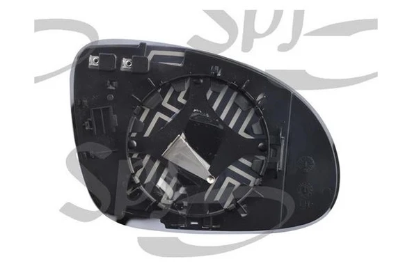 Vw Golf5 Jetta5 Passat6 Sharan Elektrikli Ayna Camı 2003-2009 Sağ (Oem No:1K1857532) ürün görseli 1