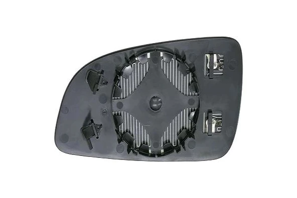Opel Astra H Elektrikli Ayna Camı 2004-2010 Küçük Tip Sağ (Oem No:6428785) ürün görseli 1