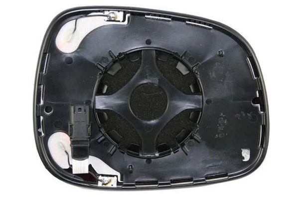 Bmw X1 X3 (09-12) (10-13) Elektrikli Ayna Camı Kör Noktalı Sağ (Oem No:51162991660) ürün görseli 1