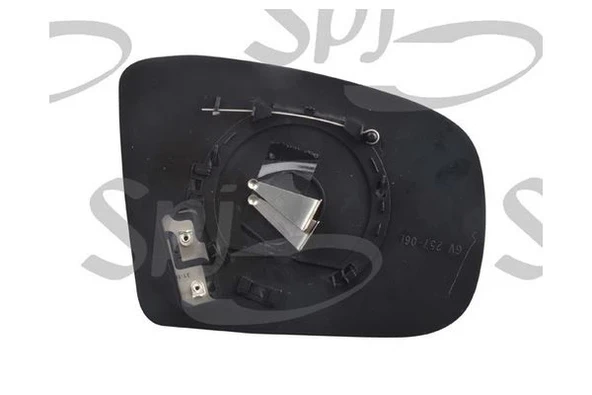 Mercedes Ml Class Elektrikli Ayna Camı 2001-2005 Kör Noktalı Sol (Oem No:1638102319) ürün görseli 1