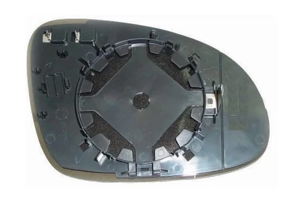 Vw Passat Elektrikli Ayna Camı 2005-2010 Kör Noktalı Sol (Oem No:3C0857521) ürün görseli 1