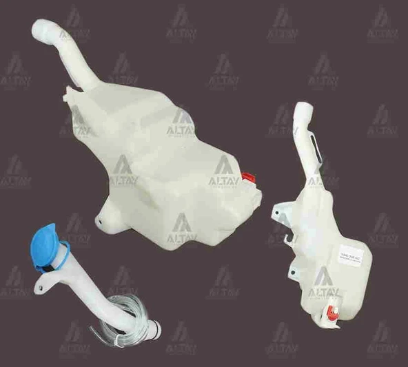 Honda Civic 2006-2009 Cam Su Bidonu Fd6 Motorlu Komple Makyajsız Kasa Tek Motor Tip (Oem No:76800Sna003) ürün görseli 1