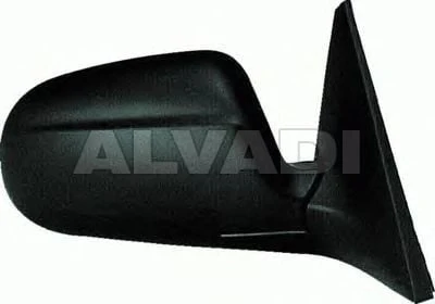 Honda Civic 1996-2000 Dış Dikiz Aynası Euro - Rover 400 Elektrikli Isıtmalı Sağ (Oem No:76200St37 Serisi) ürün görseli 1