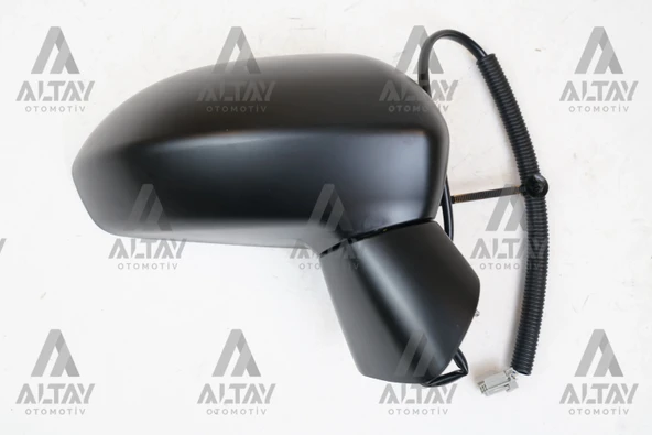 Honda City 2006-2009 Dış Dikiz Aynası Elektrikli Otomatik Katlanır 3 Fiş Li Sağ (Oem No:76200Semx4) ürün görseli 1