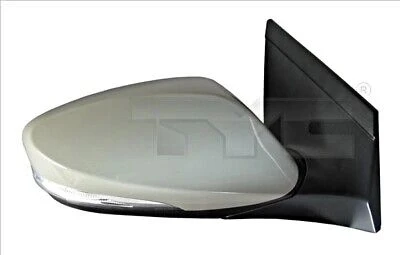 Hyundai İ30 2012-2016 Dış Dikiz Aynası Elektrikli Sinyalli Isıtmalı Otomatik Katlanır Sağ (Oem No:87620A6050) ürün görseli 1