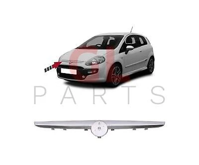 Panjur Punto Evo 2010 Sonrası Ön Nikelajı (Oem No:735503990) ürün görseli 1