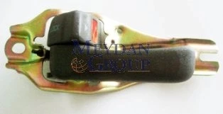 Toyota Hiace- Minibüs- 1998-2005  Ön Kapı İç Açma Kolu Sağ Gri (Hushan) (Oem No:6920595J00) ürün görseli 1