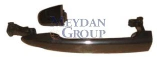 Toyota Landcruıser- Prado- 2003-2009  Ön Kapı Dış Açma Kolu Sol Siyah (Pütürlü) (Oem No:1090806L) ürün görseli 1