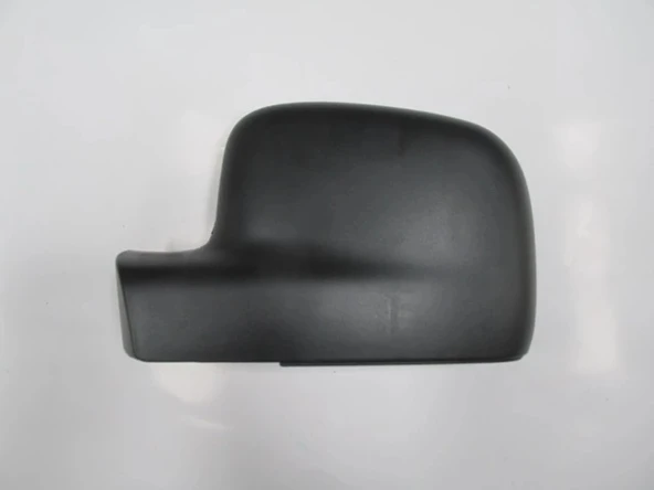 Volkswagen Caddy- 2004-2010  Ayna Kapağı Sol Siyah (Yan Tip) (Oem No:7E1857527Agru) ürün görseli 1