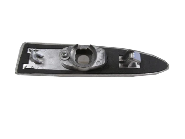 Hyundai Accent- Era- 2006-2012  Çamurluk Sinyali Sağ Beyaz (Nikelajlı) (Eurolamp) (Oem No:923041E000) ürün görseli 1