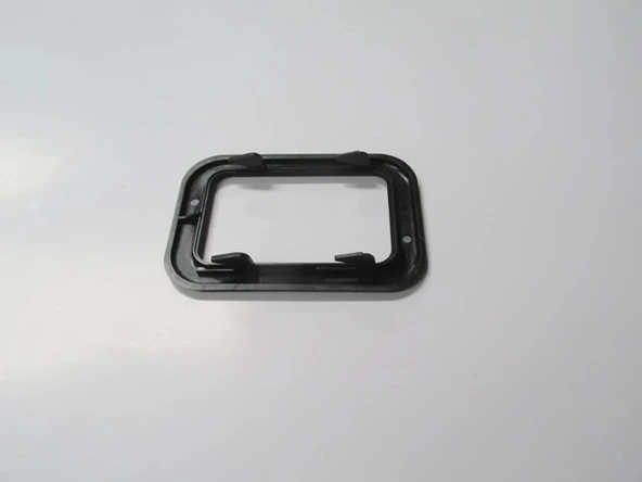 Bmw 3 Serisi 1984-1991 Ön - Arka Kapı İç Açma Kolu Çerçevesi Siyah Sağ - Sol Aynı (Adet) (Tw) (Oem No:51211876043) ürün görseli 1