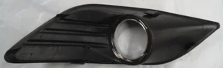 Ford Focus- Sd/Hb-  2008 2011  Sis Lamba Kapağı Sol Sis Delikli Siyah (Sis Yuvası Nikelajlı) (Tw) (Oem No:1528561) ürün görseli 1