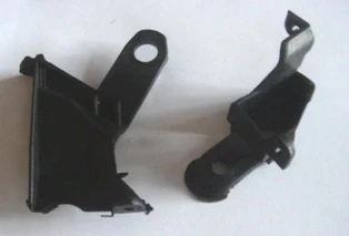 Toyota Corolla- E150- 2007-2010  Far Üst Ve Yan Tamir Kiti Sol (Bağlantı Braketi) (2Li Set) (Oem No:8119412050) ürün görseli 1