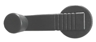 Renault  R19   Europa- 1992-2001   Cam Açma Kolu Gri Sağ/Sol Aynı (Adet) (Oem No:7702253025) ürün görseli 1