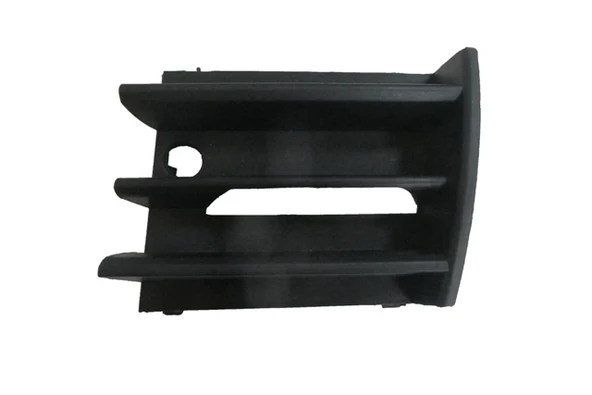 Skoda Octavia- 2005-2009  Ön Tampon Panjuru Sol Siyah (Tw-Y) (Oem No:1Z0853665B41) ürün görseli 1