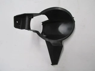 Peugeot 206 Plus- Hb- 2010-2013  Sis Lamba İç Bağlantı Braketi Sağ Plastik (Lm) (Oem No:7452Wn) ürün görseli 1