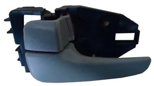 Mitsubishi Lancer- 2004-2008  Ön Kapı İç Açma Kolu Sol Gri (Hushan) (Oem No:Mr627180) ürün görseli 1