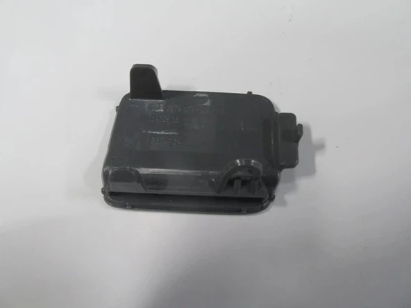Bmw 5 Serisi 2007-2010 Arka Tampon Çeki Demiri Kapağı Gri (Tw) (Oem No:51127178183) ürün görseli 1