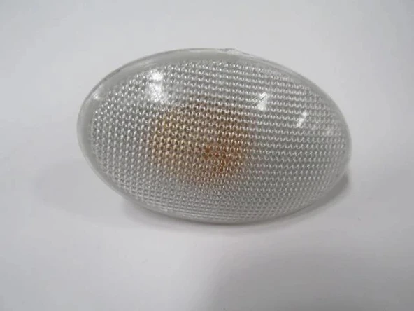 Opel Corsa- C- 2000-2003  Çamurluk Sinyali Füme Sağ/Sol Aynı (Adet) (Oem No:93176063) ürün görseli 1
