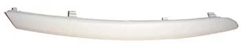 Bmw 1 Serisi 2004-2008 Ön Tampon Bandı Sağ Astarlı - Gri (Tyg) (Oem No:51117136636) ürün görseli 1