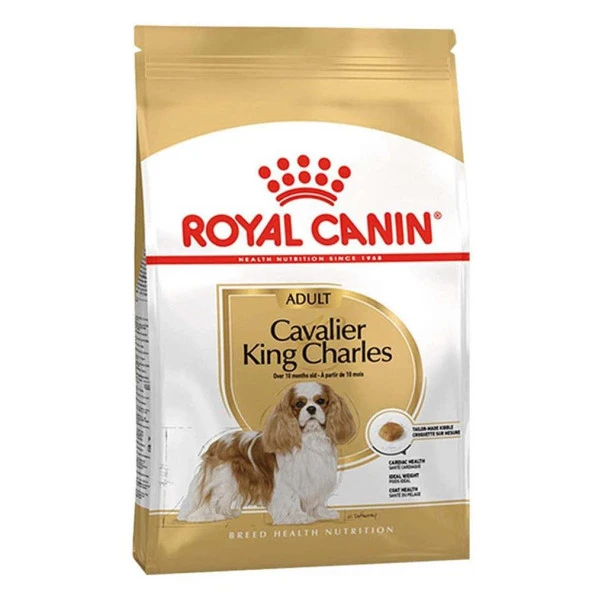 Royal Canin Cavalier King Charles Irk  Yavru Köpek Maması 1.5 Kg ürün görseli 1